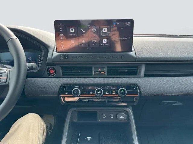 new 2026 Honda Passport car, priced at $50,355