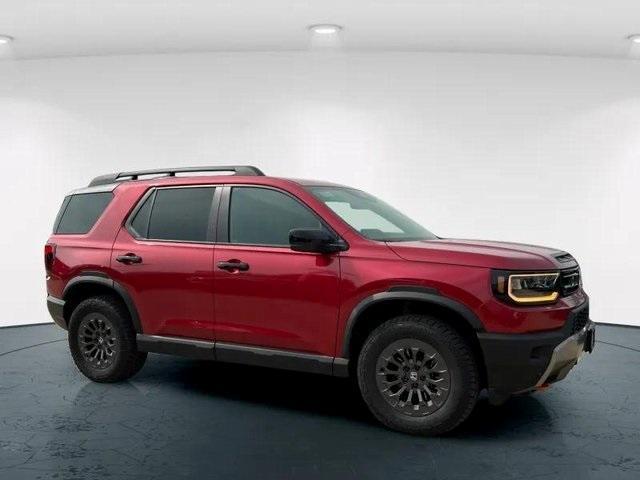 new 2026 Honda Passport car, priced at $50,355