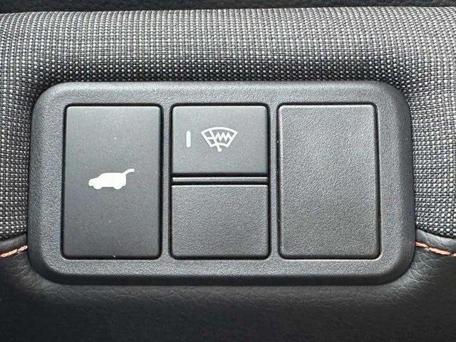 new 2026 Honda Passport car, priced at $50,355