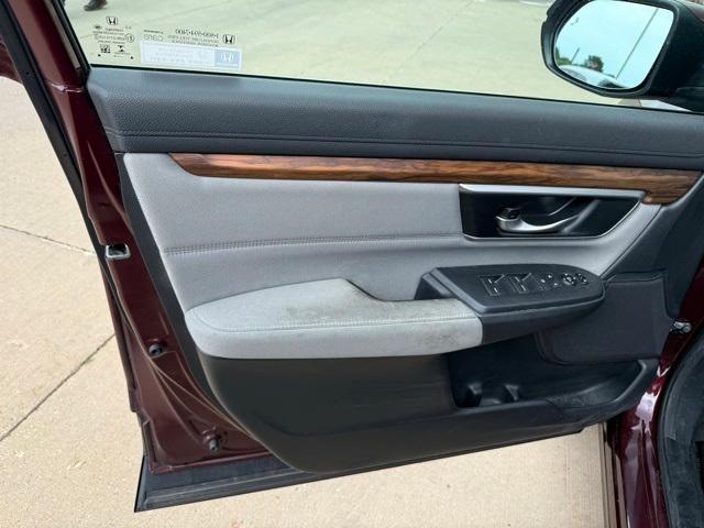 used 2019 Honda CR-V car, priced at $23,197