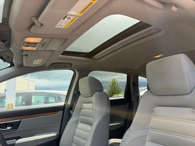 used 2019 Honda CR-V car, priced at $23,197