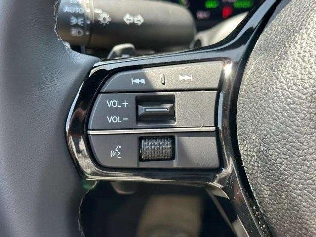 new 2025 Honda Civic Hybrid car, priced at $33,555