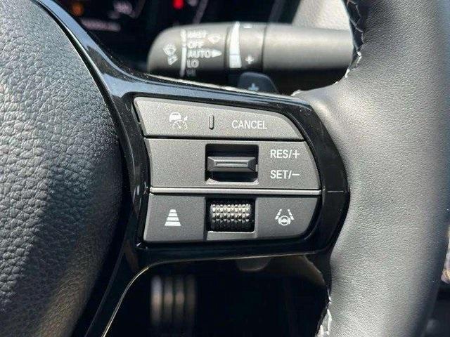 new 2025 Honda Civic Hybrid car, priced at $33,555