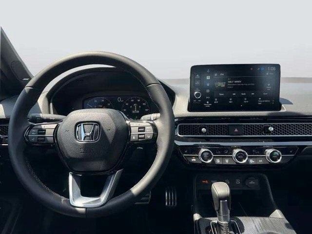 new 2025 Honda Civic Hybrid car, priced at $33,555