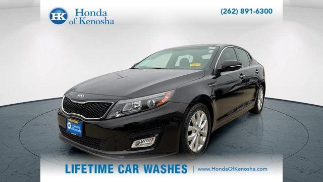 used 2015 Kia Optima car, priced at $12,506