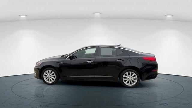 used 2015 Kia Optima car, priced at $12,506