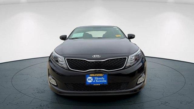 used 2015 Kia Optima car, priced at $12,506