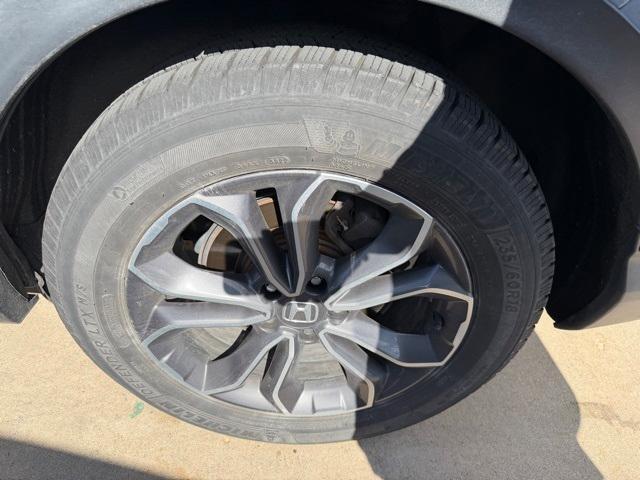 used 2021 Honda CR-V car, priced at $22,576