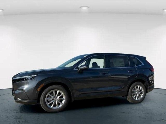 new 2026 Honda CR-V car