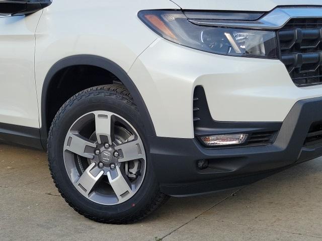 new 2025 Honda Ridgeline car, priced at $46,530