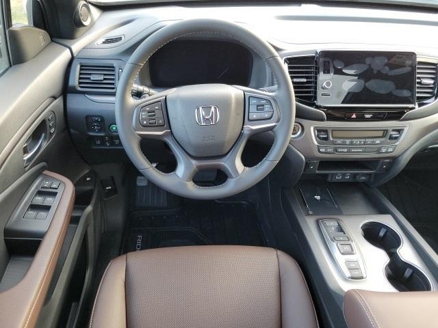 new 2025 Honda Ridgeline car, priced at $46,530