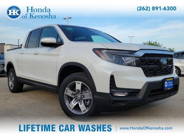 new 2025 Honda Ridgeline car, priced at $46,530