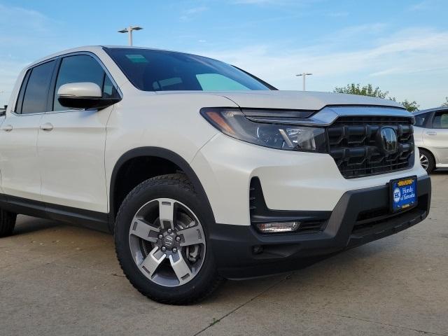 new 2025 Honda Ridgeline car, priced at $46,530