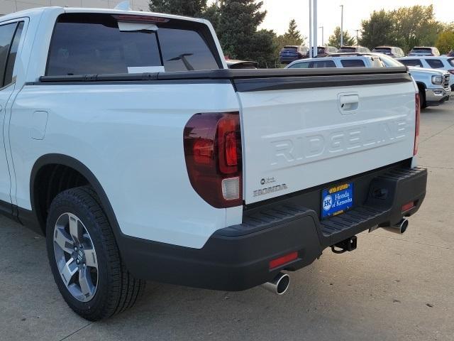 new 2025 Honda Ridgeline car, priced at $46,530