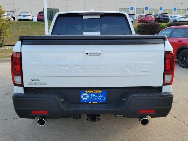 new 2025 Honda Ridgeline car, priced at $46,530