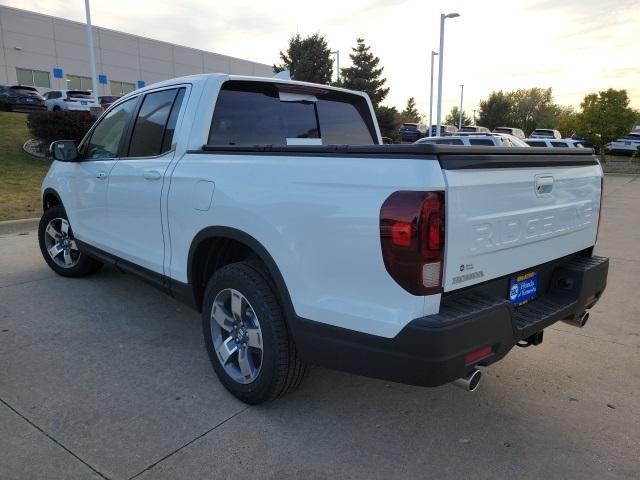 new 2025 Honda Ridgeline car, priced at $46,530