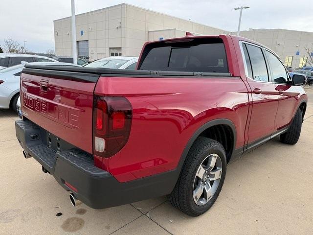 used 2024 Honda Ridgeline car, priced at $37,987