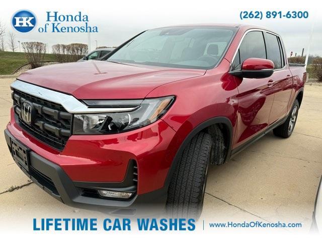 used 2024 Honda Ridgeline car, priced at $37,987