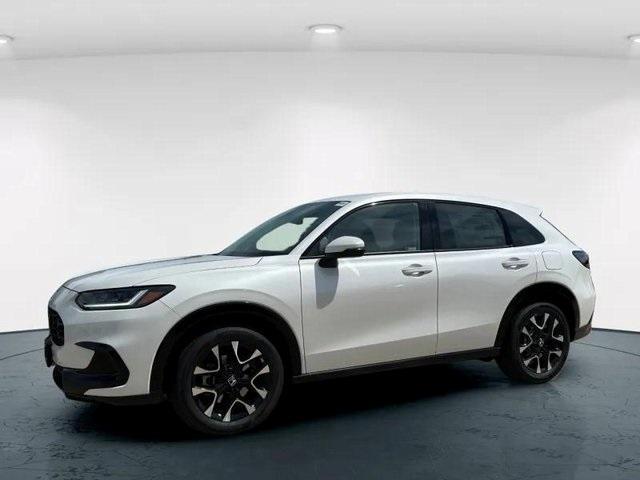 new 2026 Honda HR-V car, priced at $33,400
