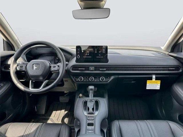 new 2026 Honda HR-V car, priced at $33,400
