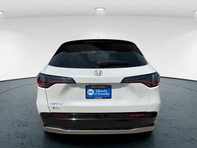 new 2026 Honda HR-V car, priced at $33,400