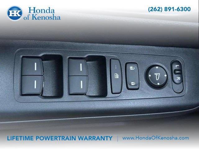 new 2026 Honda CR-V Hybrid car, priced at $41,675