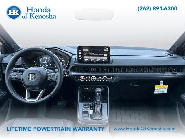 new 2026 Honda CR-V Hybrid car, priced at $41,675