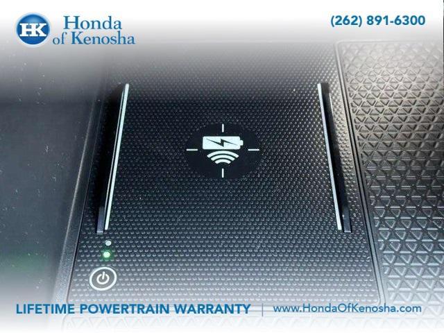 new 2026 Honda CR-V Hybrid car, priced at $41,675