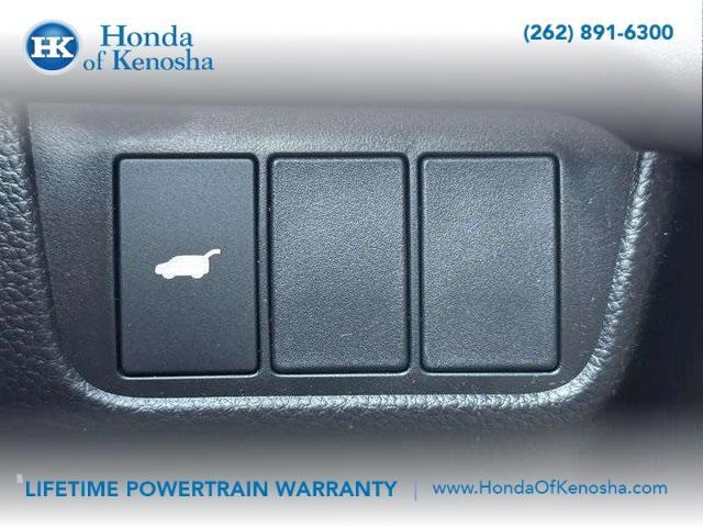 new 2026 Honda CR-V Hybrid car, priced at $41,675