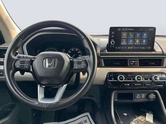 used 2023 Honda Pilot car, priced at $36,884