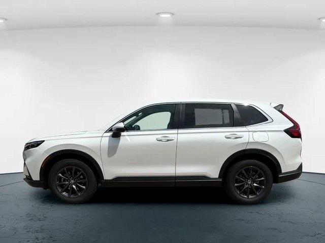 new 2026 Honda CR-V car, priced at $38,750