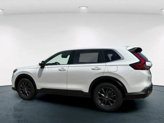 new 2026 Honda CR-V car, priced at $38,750