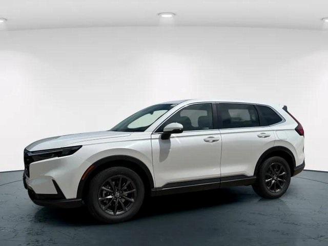 new 2026 Honda CR-V car, priced at $38,750