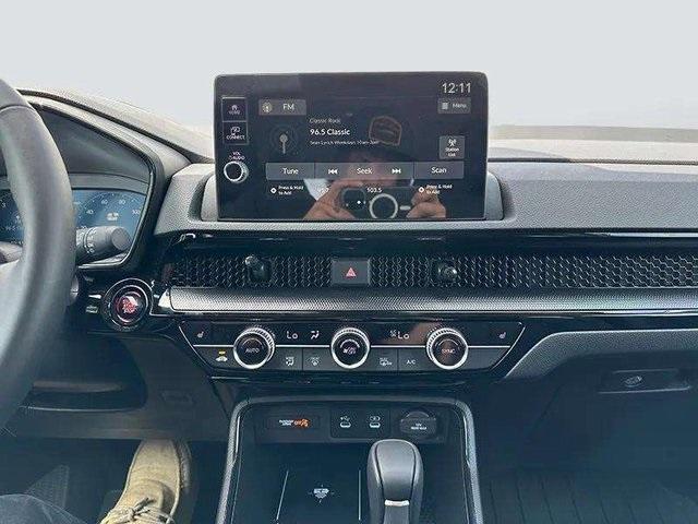 new 2026 Honda CR-V car, priced at $38,750
