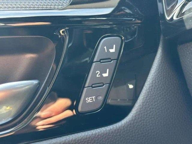new 2026 Honda CR-V car, priced at $38,750