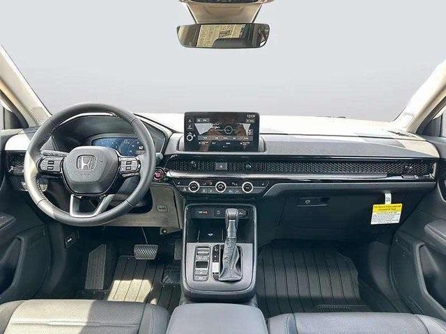 new 2026 Honda CR-V car, priced at $38,750
