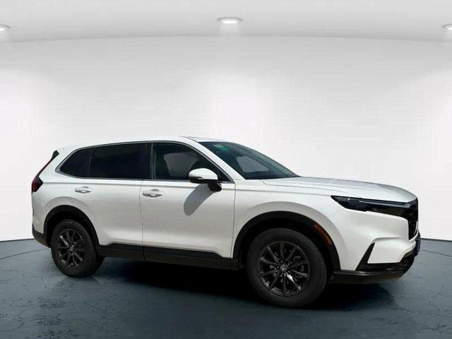 new 2026 Honda CR-V car, priced at $38,750