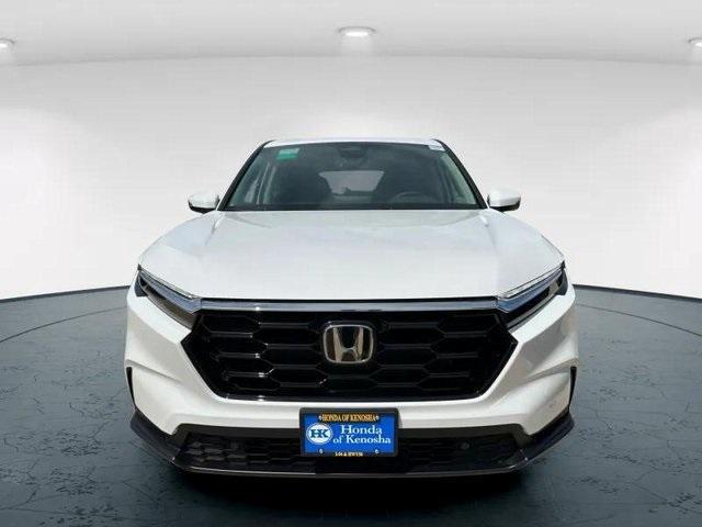 new 2026 Honda CR-V car, priced at $38,750