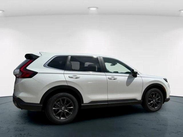 new 2026 Honda CR-V car, priced at $38,750