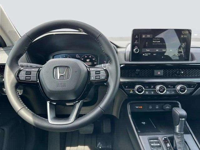 new 2026 Honda CR-V car, priced at $38,750
