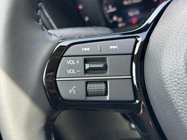 new 2026 Honda CR-V car, priced at $38,750