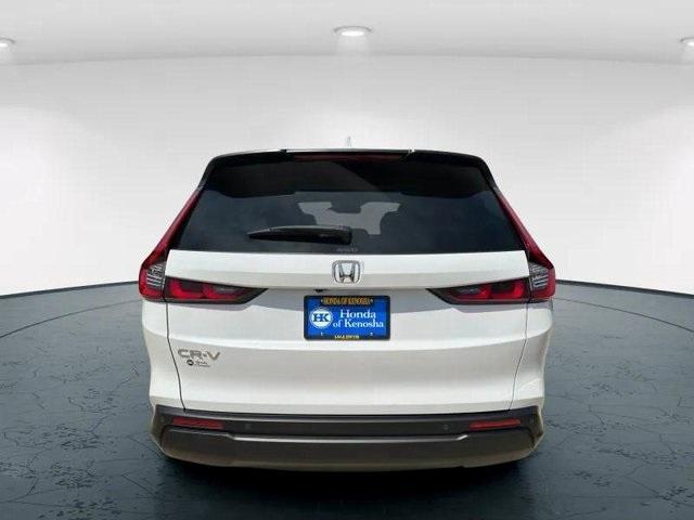 new 2026 Honda CR-V car, priced at $38,750