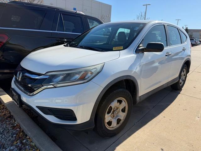 used 2015 Honda CR-V car, priced at $13,991