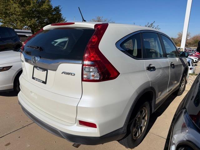 used 2015 Honda CR-V car, priced at $13,991