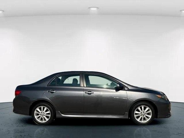 used 2010 Toyota Corolla car, priced at $8,000