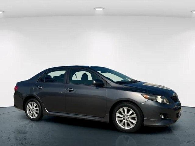 used 2010 Toyota Corolla car, priced at $8,000