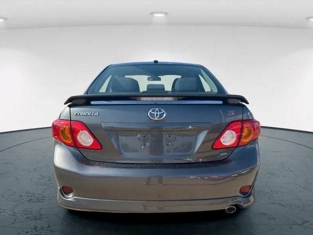 used 2010 Toyota Corolla car, priced at $8,000