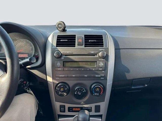 used 2010 Toyota Corolla car, priced at $8,000