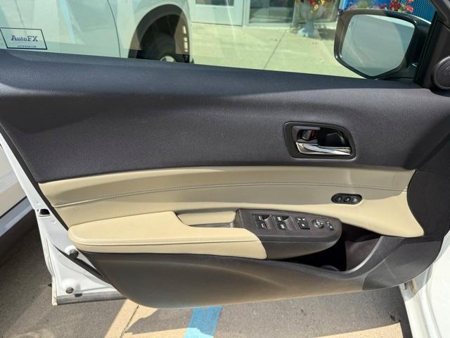 used 2016 Acura ILX car, priced at $13,866
