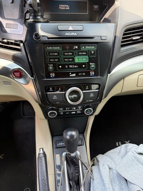 used 2016 Acura ILX car, priced at $13,866